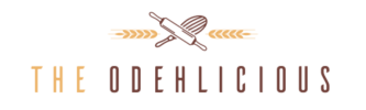 The Odehlicious logo