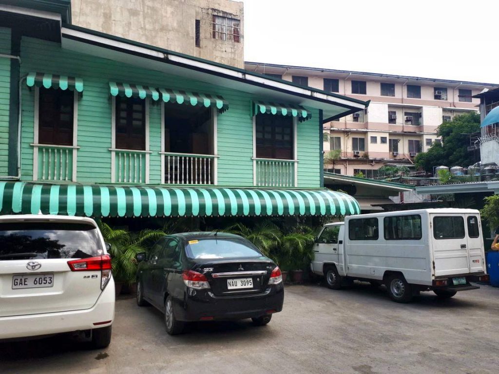 Casa Verde Cebu in Ramos Branch