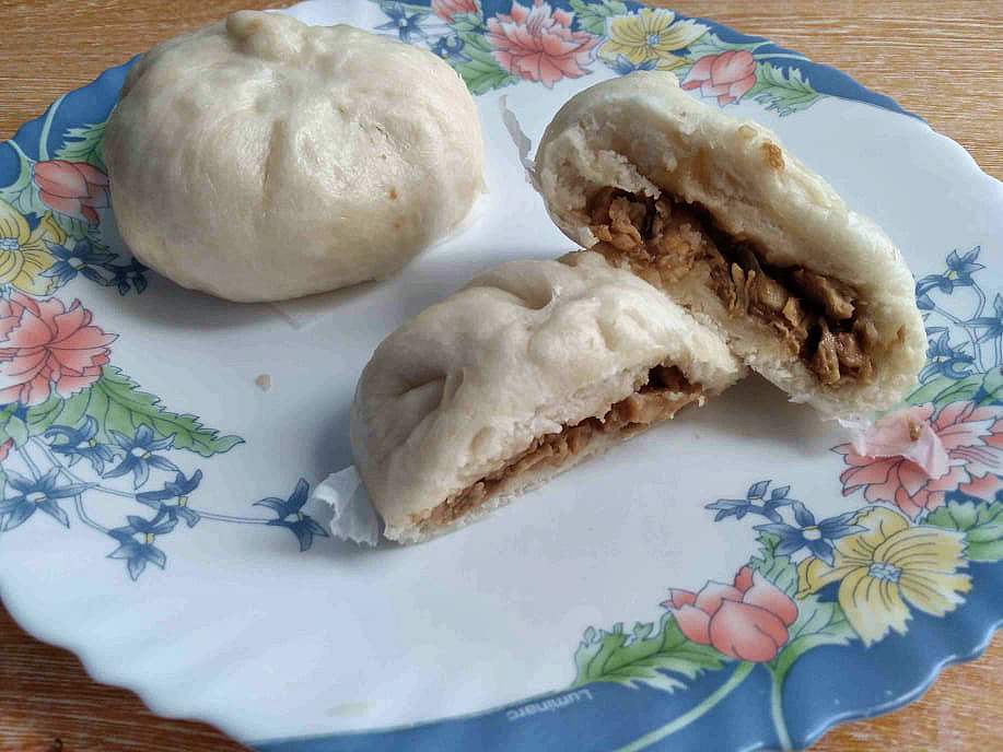 Chicken Siopao Asado Recipe The Odehlicious