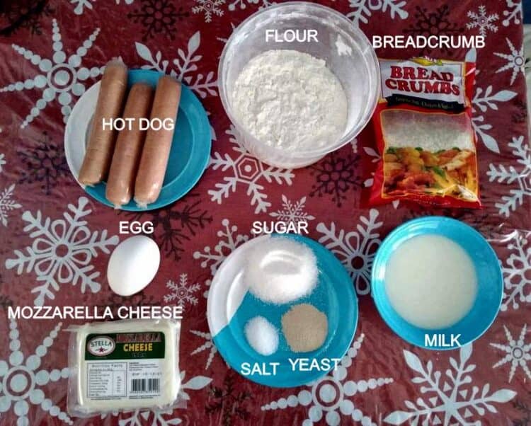 Korean Mozzarella Corn Dog Recipe The Odehlicious