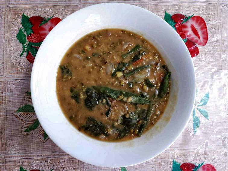 Ginisang Monggo Recipe The Odehlicious