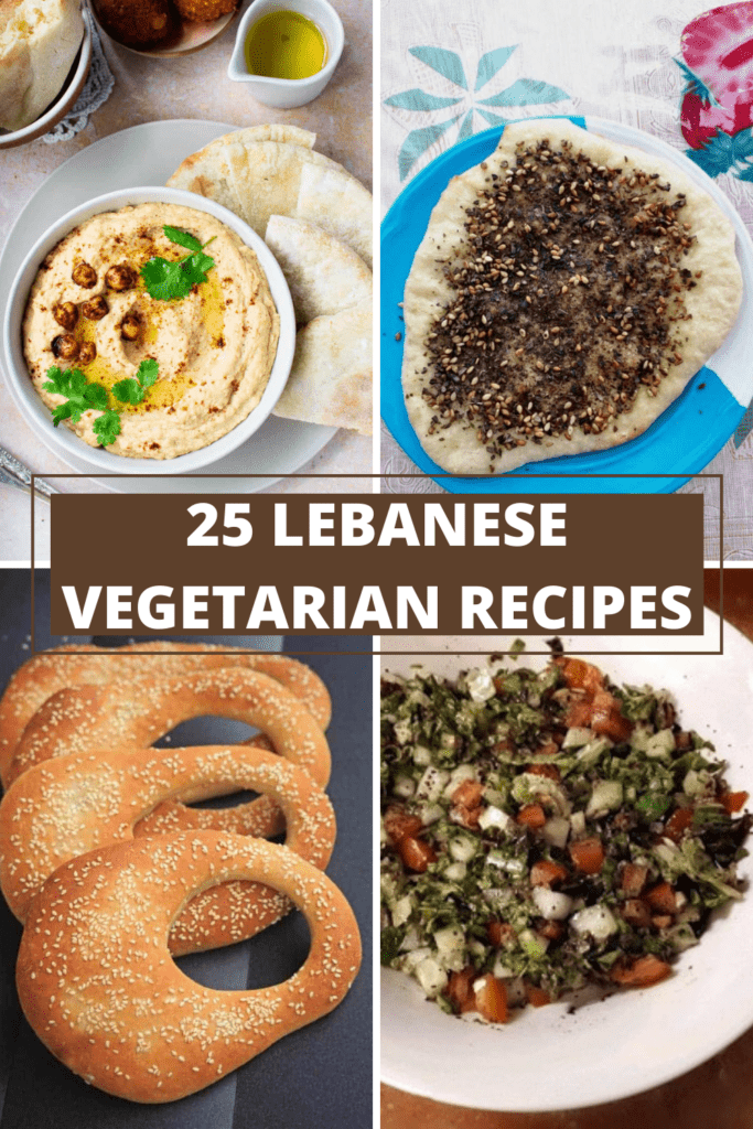 Easy Lebanese Appetizers Simple and Homemade Recipes