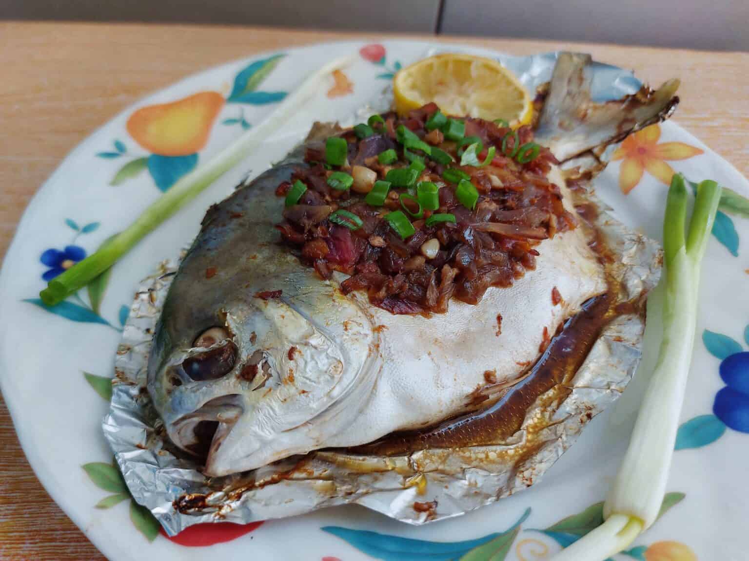 11 Authentic Filipino Fish Recipes - The Odehlicious