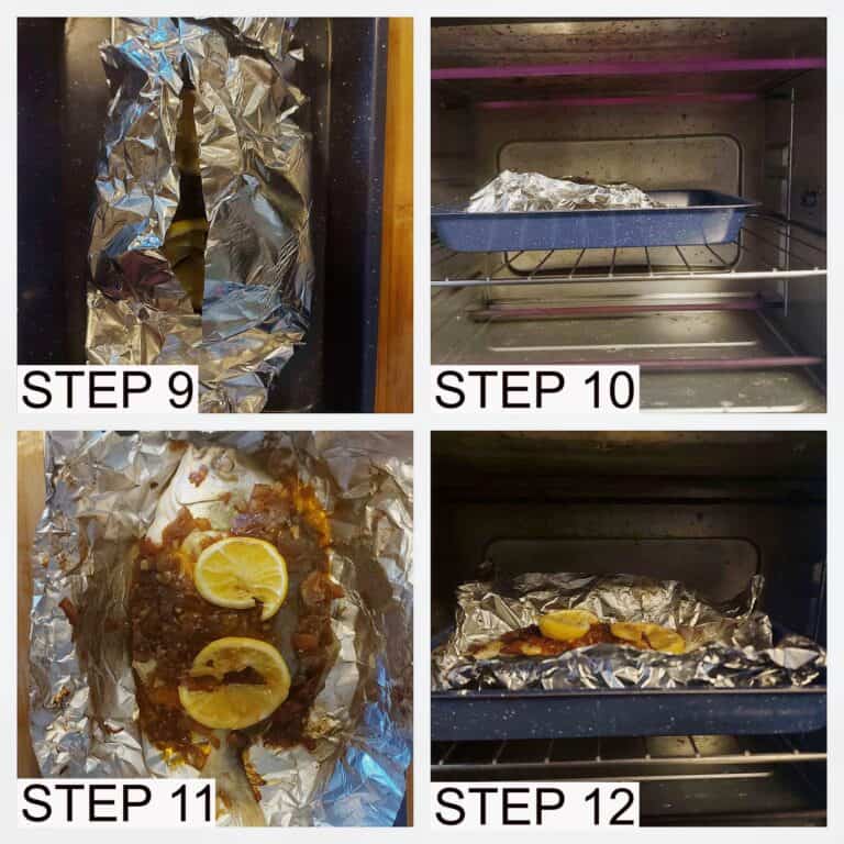 Baked Pompano Recipe The Odehlicious