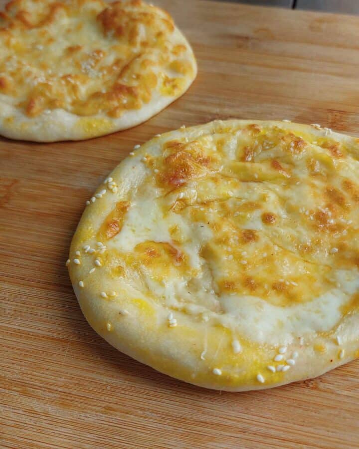 Cheese Manakish