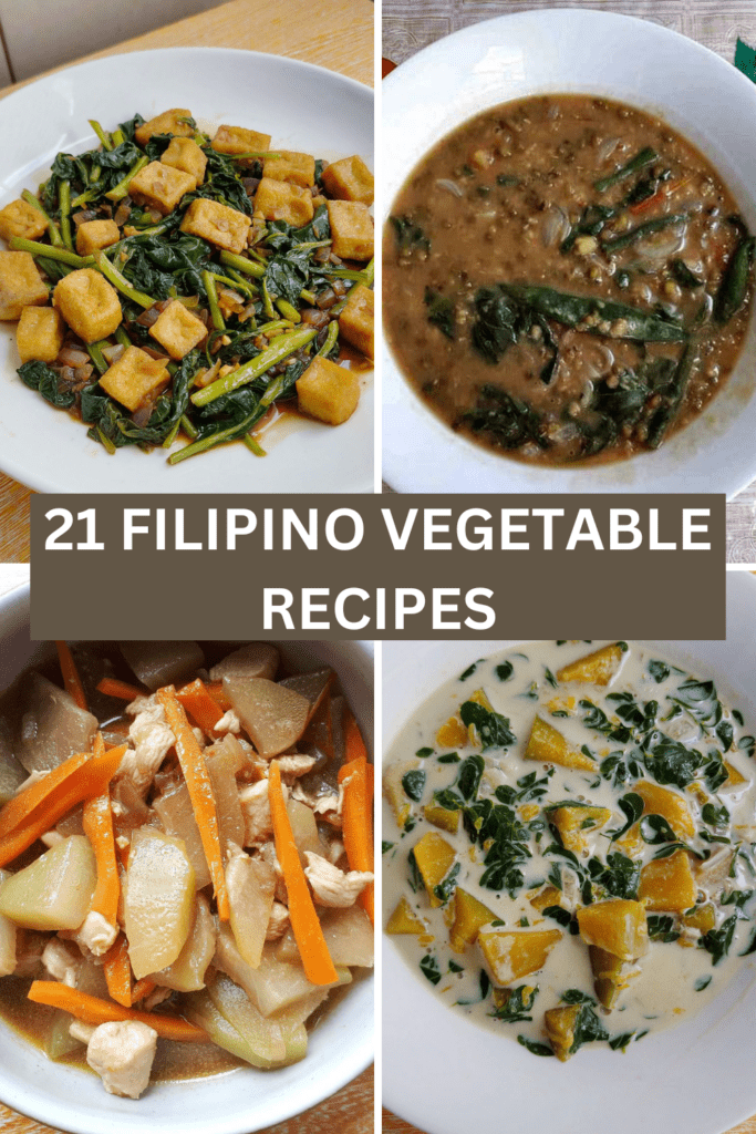 21 Best Filipino Vegetable Recipes