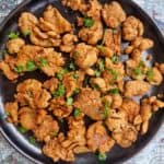 Mushroom Chicharon Recipe - The Odehlicious