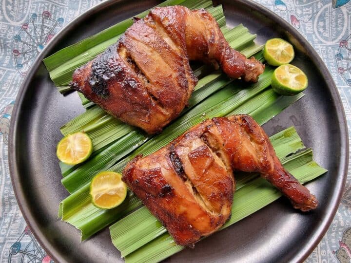 Bacolod Chicken Inasal Recipe - The Odehlicious