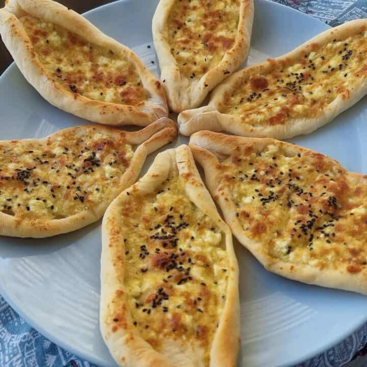 Cheese Fatayer Recipe The Odehlicious