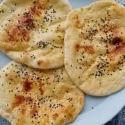 Emirati Khameer Bread - The Odehlicious